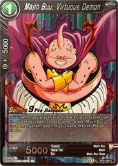 Majin Buu, Virtuous Demon (Universal Onslaught) [BT9-084] | The Time Vault CA