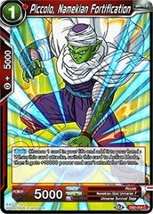 Piccolo, Namekian Fortification [DB2-004] | The Time Vault CA