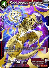Frieza, Imperial Inspiration [DB2-007] | The Time Vault CA
