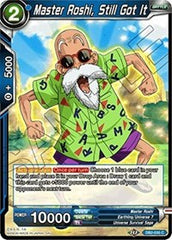 Master Roshi, Still Got It [DB2-035] | The Time Vault CA