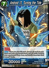 Android 17, Turning the Tide [DB2-036] | The Time Vault CA