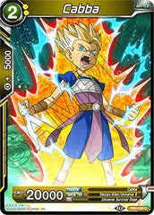Cabba [DB2-098] | The Time Vault CA