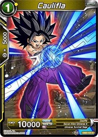 Caulifla [DB2-101] | The Time Vault CA