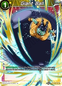 Giant Ball [DB2-126] | The Time Vault CA