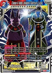 Champa & Vados, Universe 6 Destroyer & Angel [DB2-175] | The Time Vault CA