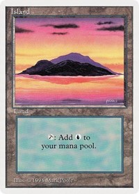 Island (A) [Summer Magic] | The Time Vault CA
