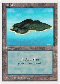 Island (B) [Summer Magic] | The Time Vault CA