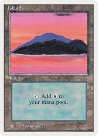 Island (C) [Summer Magic] | The Time Vault CA