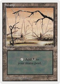 Swamp (B) [Summer Magic] | The Time Vault CA