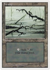 Swamp (C) [Summer Magic] | The Time Vault CA