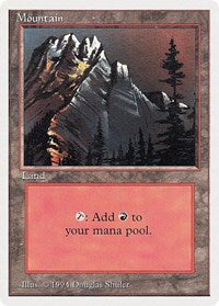 Mountain (A) [Summer Magic] | The Time Vault CA