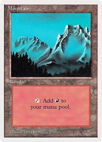 Mountain (B) [Summer Magic] | The Time Vault CA