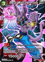 Beerus, Wrath of the Gods [EX11-04] | The Time Vault CA