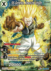 SS Gotenks, Absolute Unison [BT10-033] | The Time Vault CA