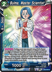 Bulma, Master Scientist [BT10-047] | The Time Vault CA