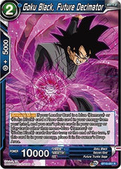 Goku Black, Future Decimator [BT10-051] | The Time Vault CA