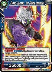 Fused Zamasu, the Divine Immortal [BT10-052] | The Time Vault CA