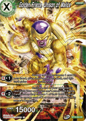 Golden Frieza, Unison of Malice [BT10-063] | The Time Vault CA