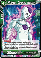 Frieza, Cosmic Horror [BT10-072] | The Time Vault CA