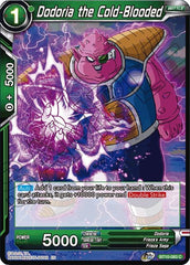 Dodoria the Cold-Blooded [BT10-083] | The Time Vault CA