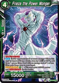 Frieza the Power Monger [BT10-087] | The Time Vault CA