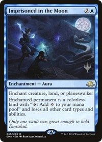 Imprisoned in the Moon [Promo Pack: Ikoria] | The Time Vault CA