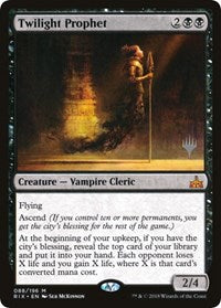 Twilight Prophet [Promo Pack: Ikoria] | The Time Vault CA