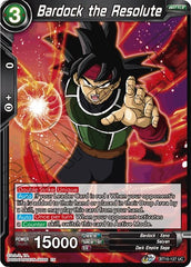 Bardock the Resolute [BT10-127] | The Time Vault CA