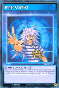 Inner Conflict [SS05-ENS01] Common | The Time Vault CA