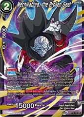 Mechikabura, the Broken Seal [BT10-141] | The Time Vault CA