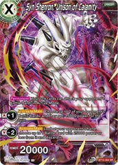 Syn Shenron, Unison of Calamity [BT10-004] | The Time Vault CA