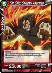 Son Goku, Savagery Awakened [BT10-006] | The Time Vault CA