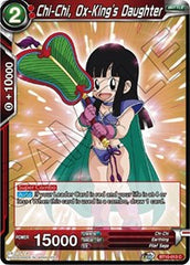 Chi-Chi, Ox-King's Daughter [BT10-013] | The Time Vault CA