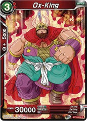 Ox-King [BT10-018] | The Time Vault CA