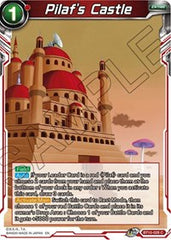 Pilaf's Castle [BT10-028] | The Time Vault CA