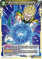 Burning Kamehameha [BT10-122] | The Time Vault CA