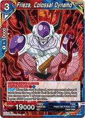 Frieza, Colossal Dynamo [BT10-149] | The Time Vault CA