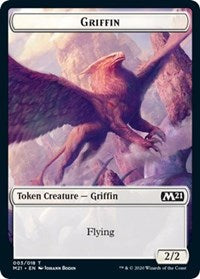 Griffin Token [Core Set 2021] | The Time Vault CA