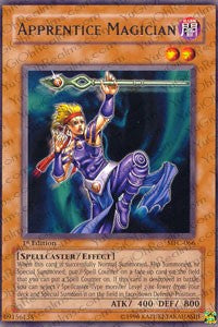 Apprentice Magician [MFC-066] Rare | The Time Vault CA