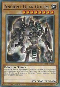 Ancient Gear Golem [LDS1-EN080] Common | The Time Vault CA