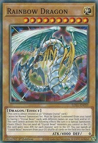 Rainbow Dragon [LDS1-EN099] Common | The Time Vault CA