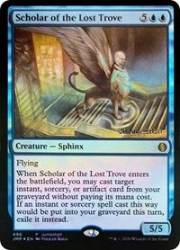 Scholar of the Lost Trove [Launch Party & Release Event Promos] | The Time Vault CA