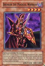 Breaker the Magical Warrior [MFC-071] Ultra Rare | The Time Vault CA