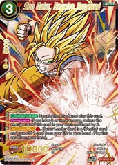 Son Goku, Resolve Renewed [EX13-03] | The Time Vault CA