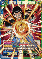 Super 17, Hell's Ultimate Weapon [EX13-36] | The Time Vault CA
