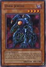 Dark Jeroid [PGD-056] Rare | The Time Vault CA