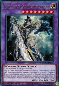 Buster Blader, the Dragon Destroyer Swordsman [MAGO-EN101] Rare | The Time Vault CA