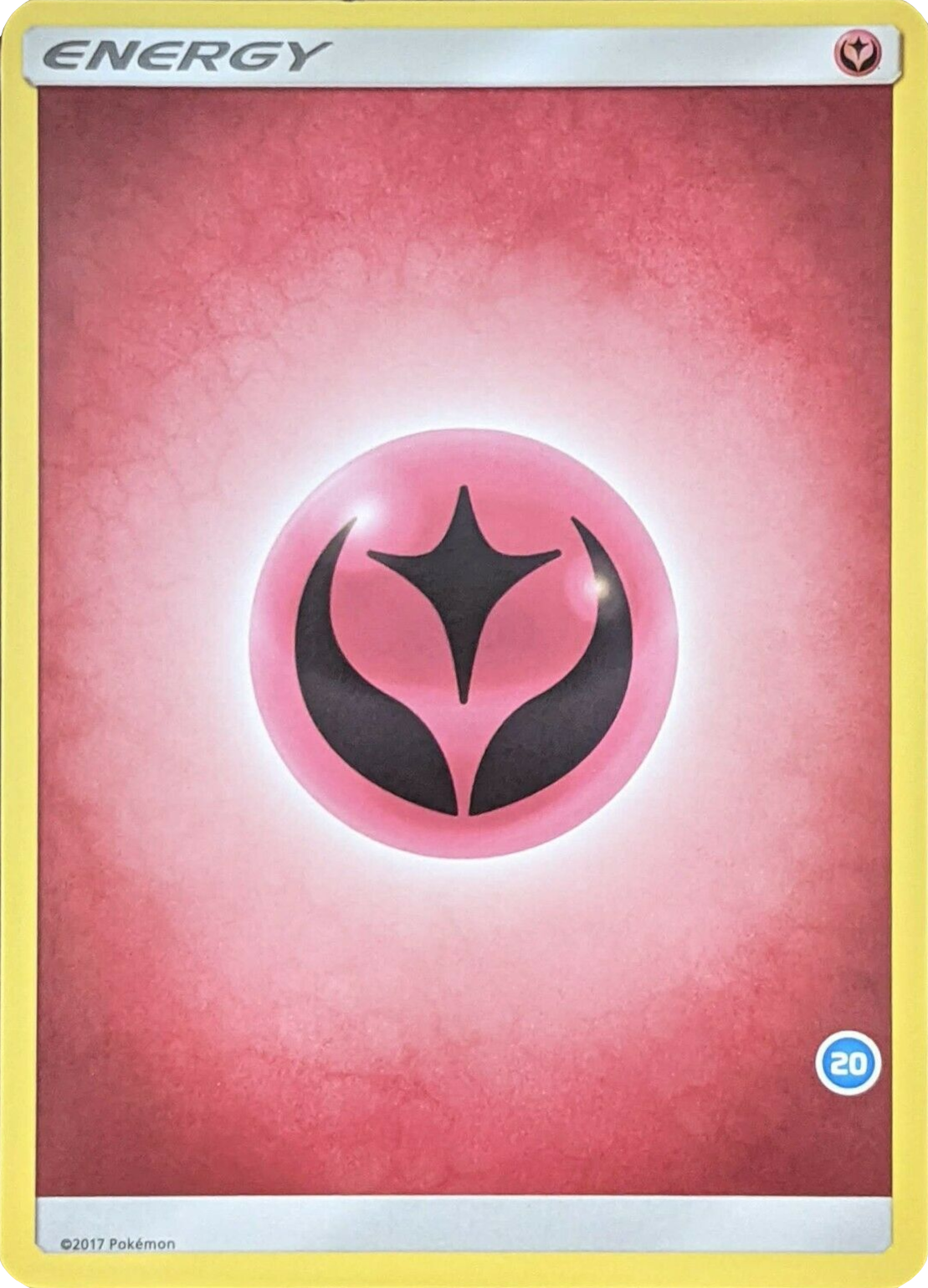Fairy Energy (Deck Exclusive #20) [Sun & Moon: Trainer Kit - Alolan Ninetales] | The Time Vault CA