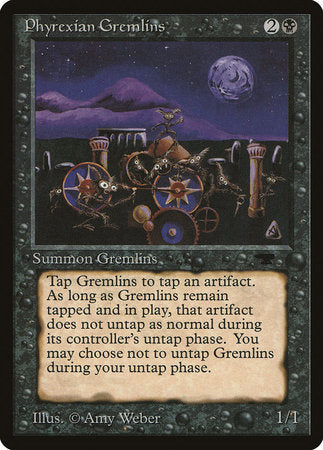 Phyrexian Gremlins [Antiquities] | The Time Vault CA