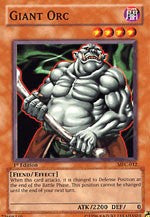 Giant Orc [MFC-012] Common | The Time Vault CA